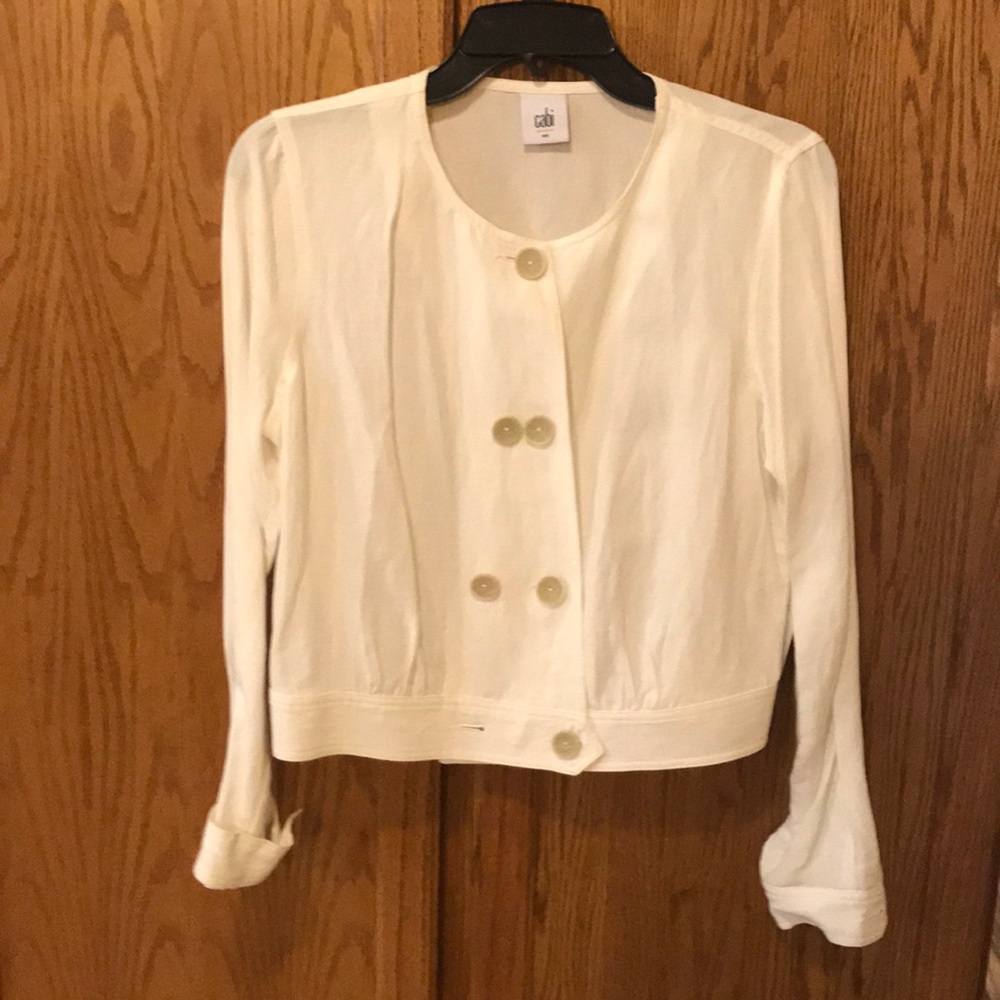 Cabi Piazza jacket